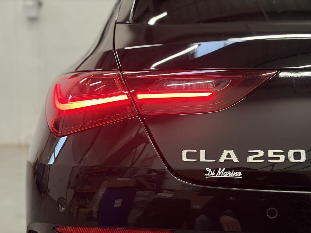 Mercedes CLA Shooting Break - Photo 16