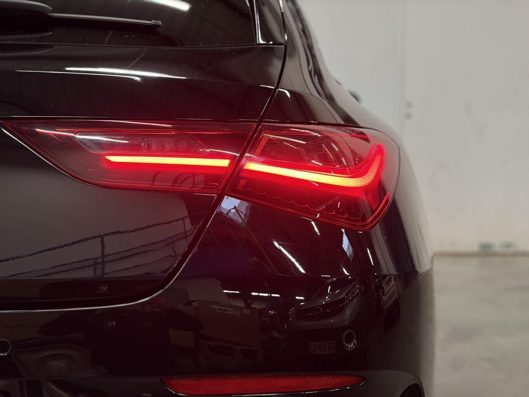 Mercedes CLA Shooting Break - Photo 17