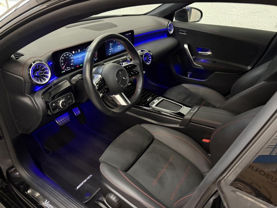 Mercedes CLA Shooting Break - Photo 27