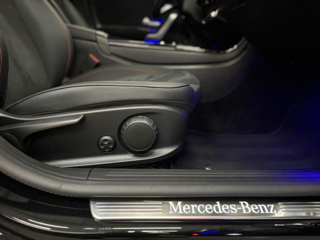 Mercedes CLA Shooting Break - Photo 36