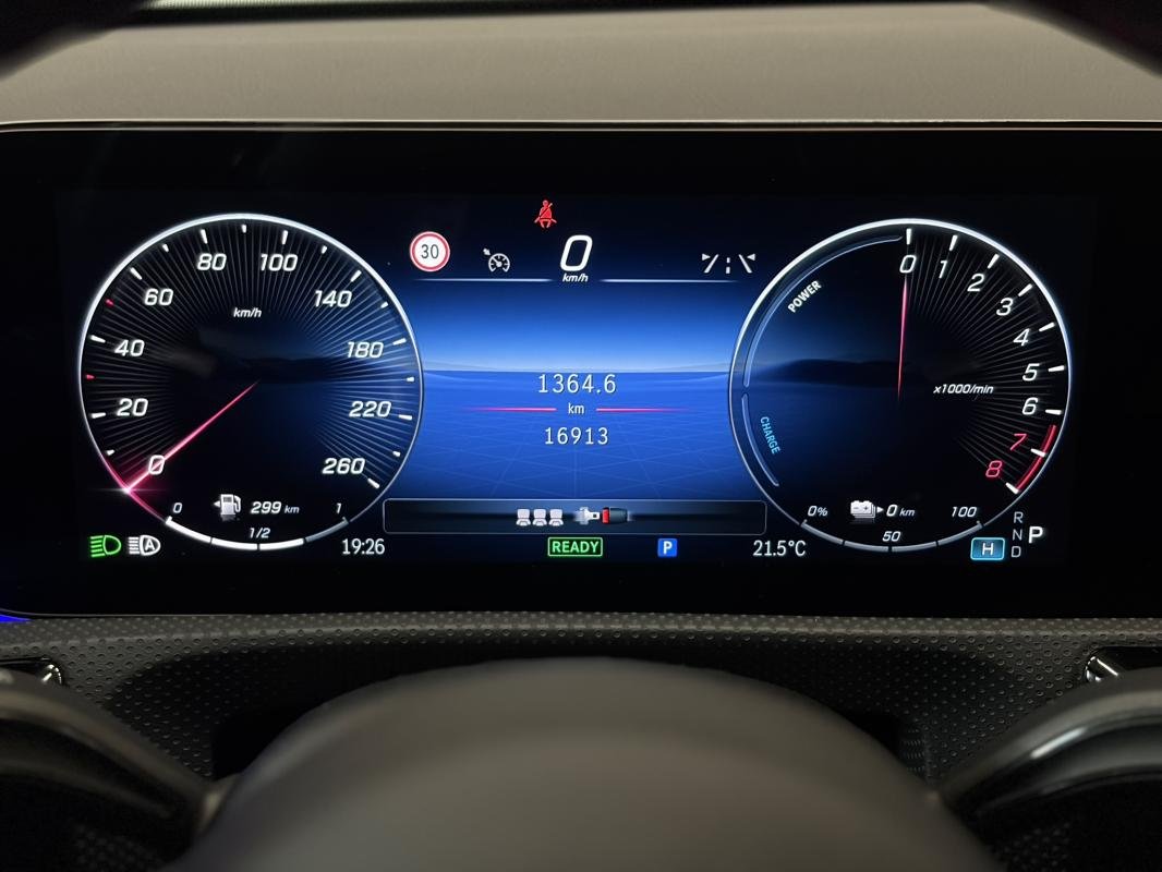 Mercedes CLA Shooting Break - Photo 49