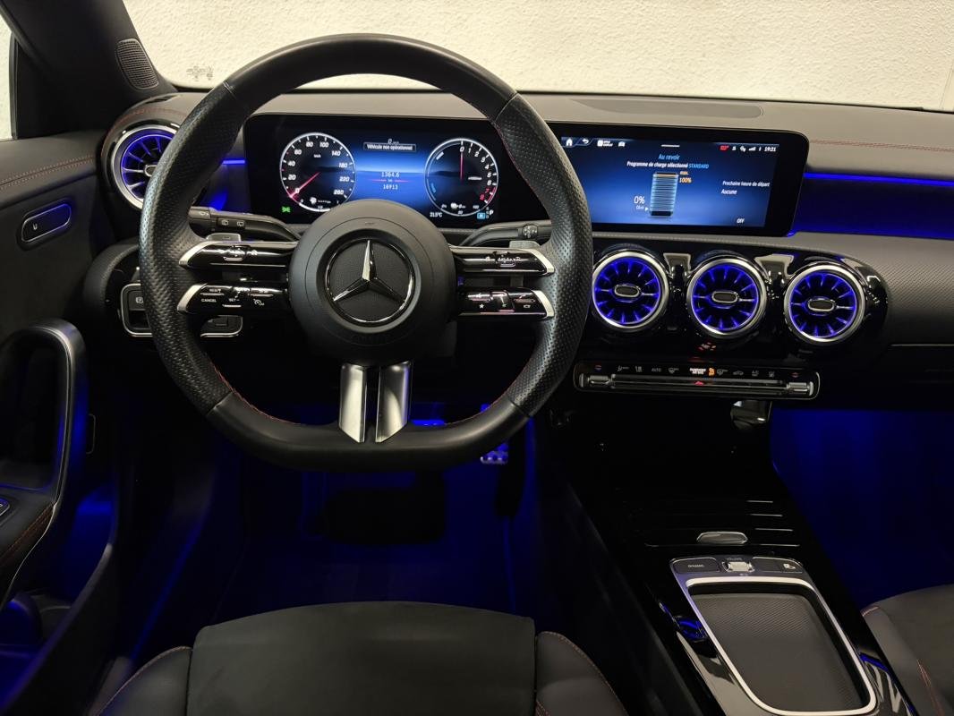 Mercedes CLA Shooting Break - Photo 51