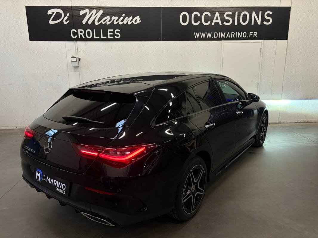 Mercedes CLA Shooting Break - Photo 8