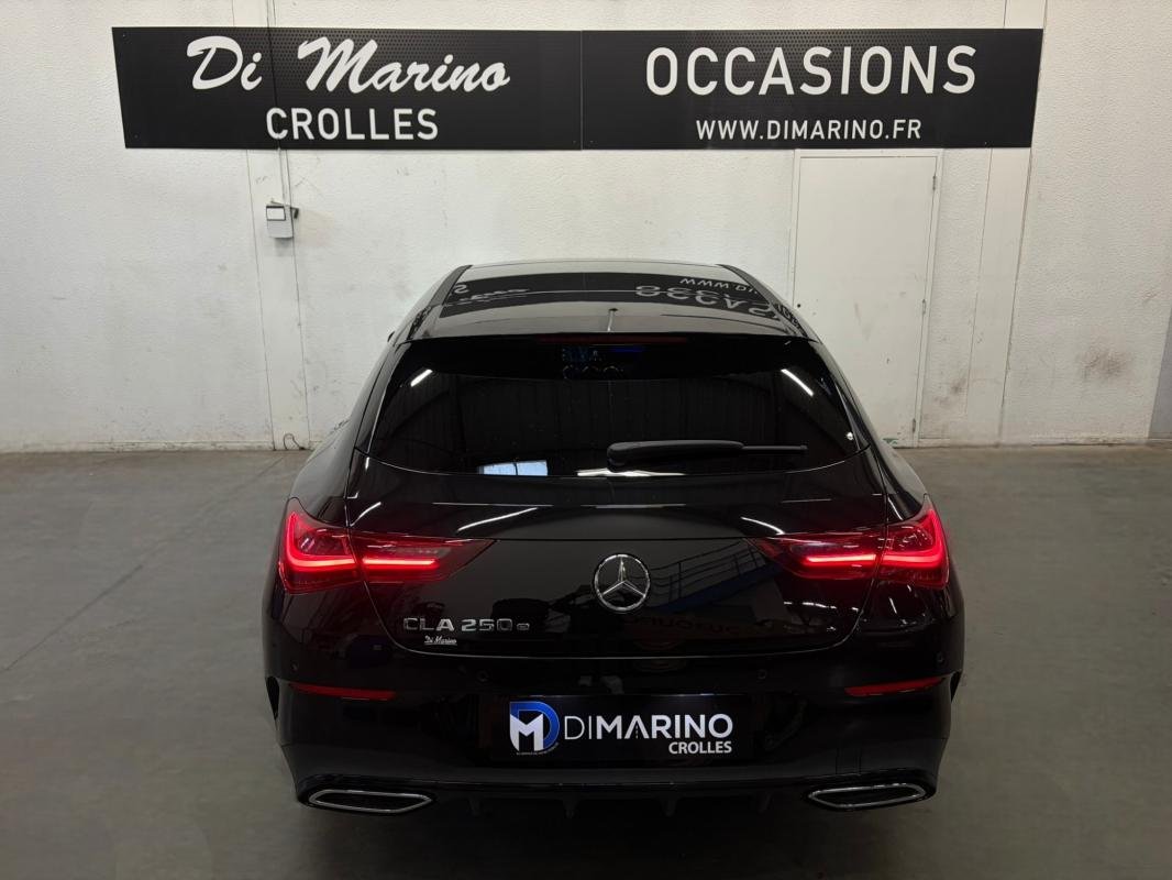 Mercedes CLA Shooting Break - Photo 9