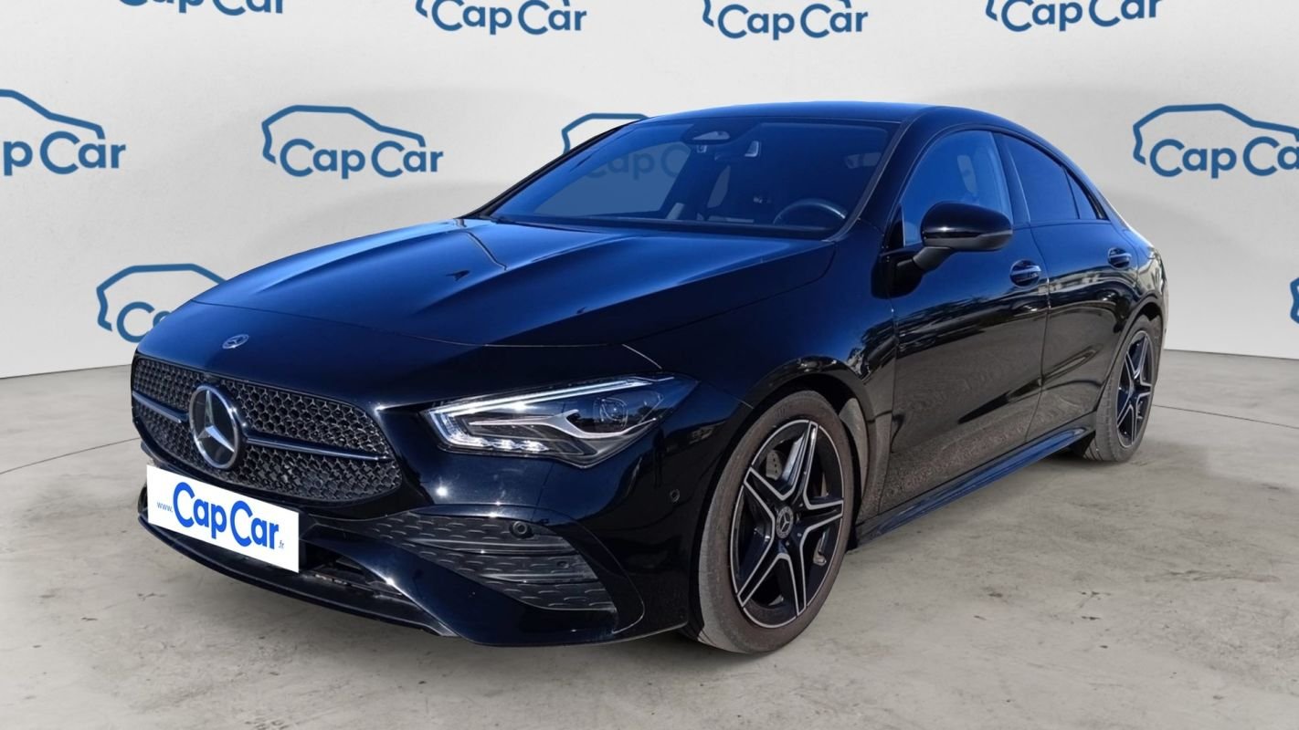 Mercedes CLA