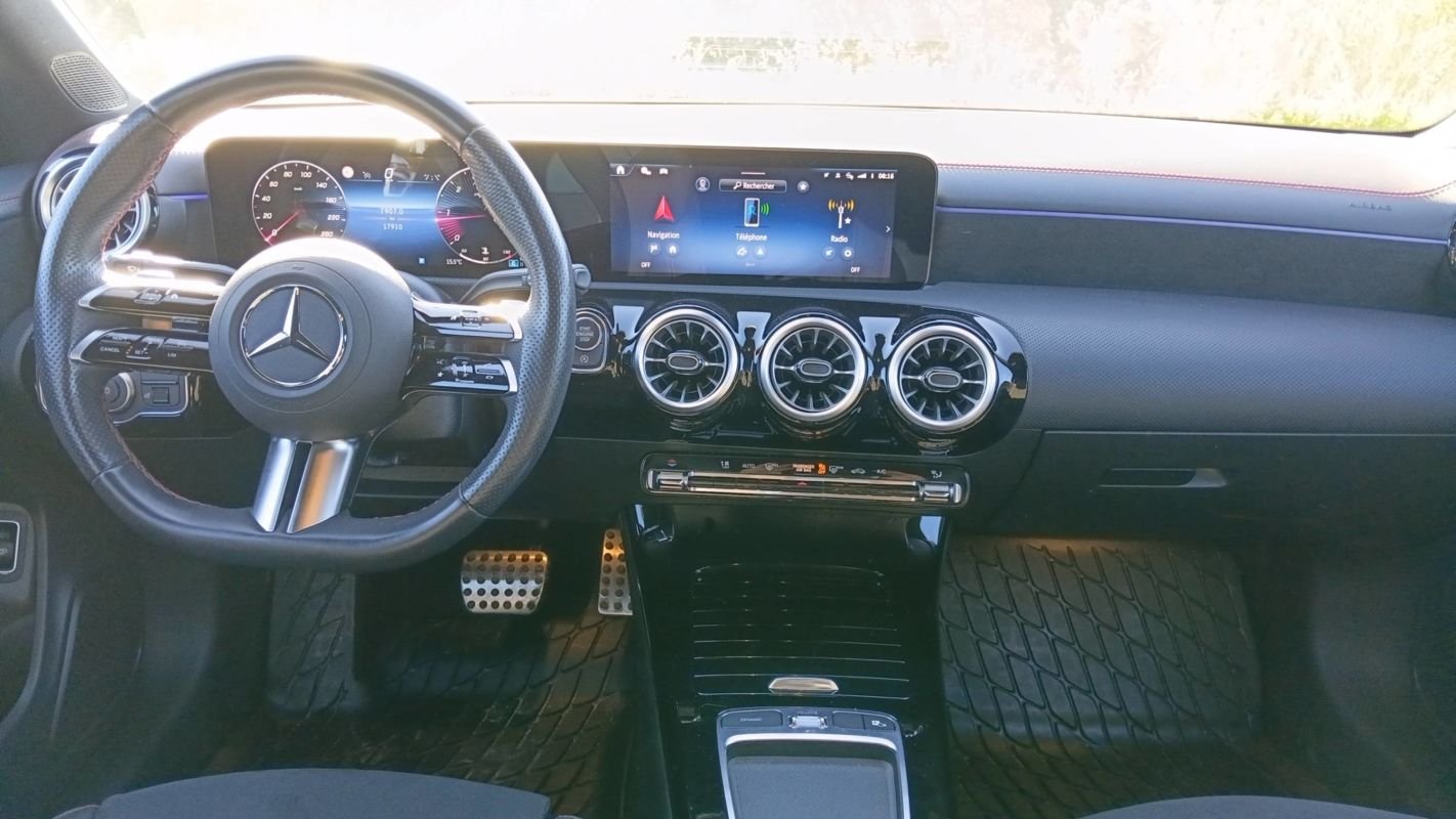 Mercedes CLA - Photo 11