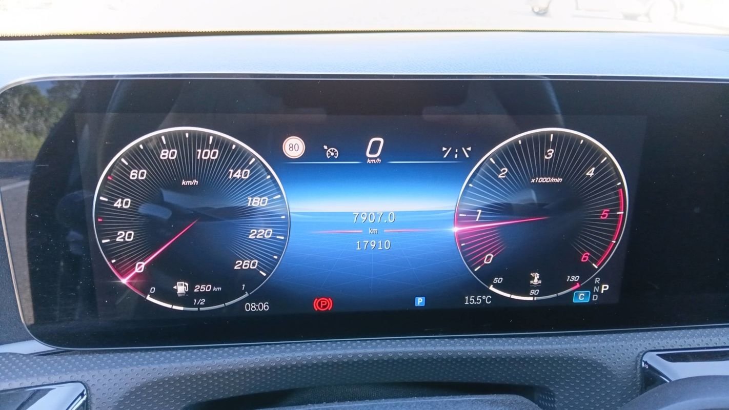 Mercedes CLA - Photo 12