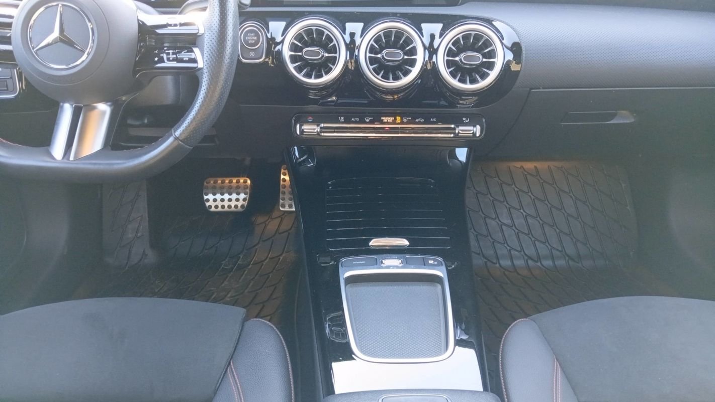 Mercedes CLA - Photo 13