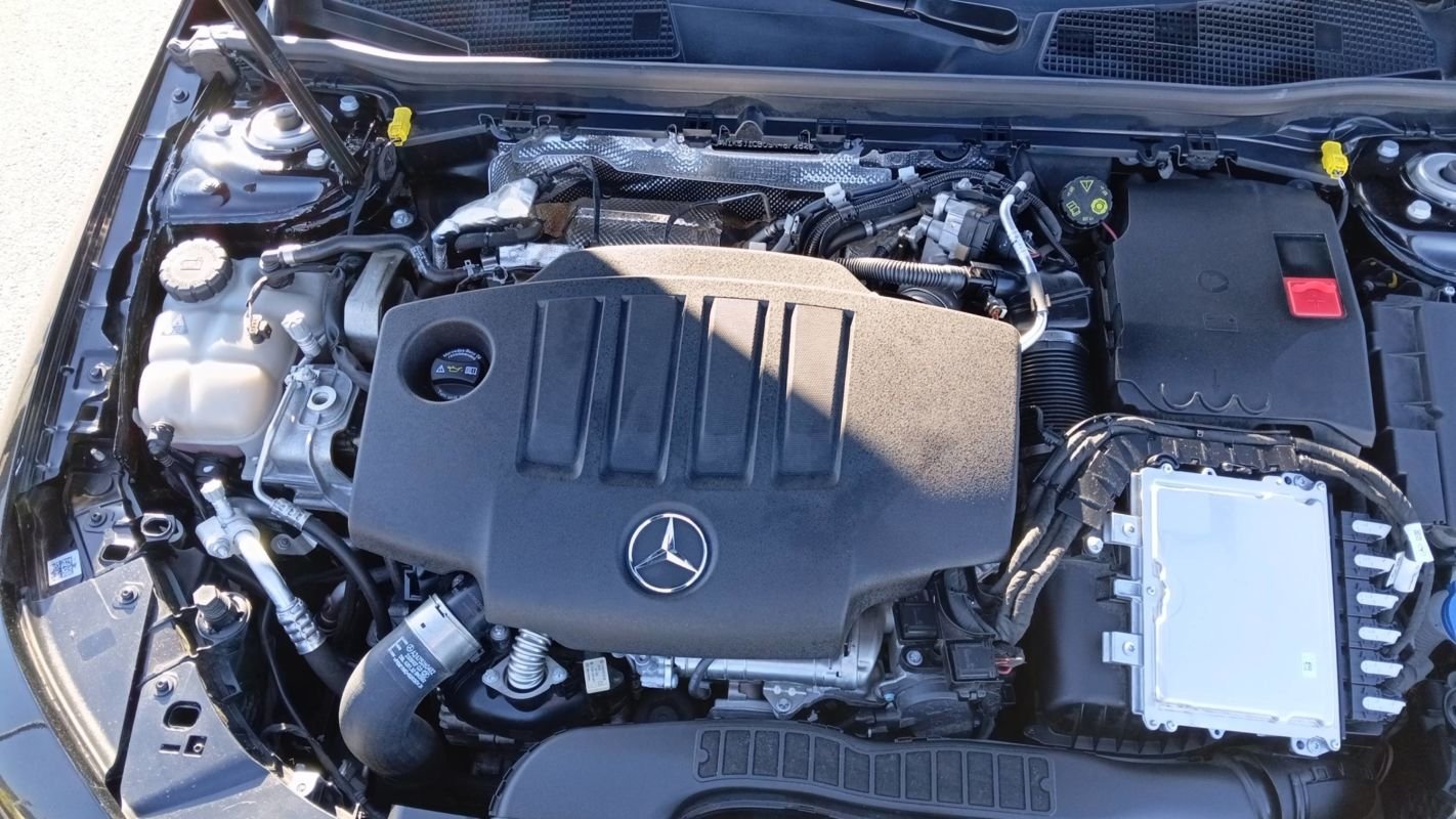 Mercedes CLA - Photo 15