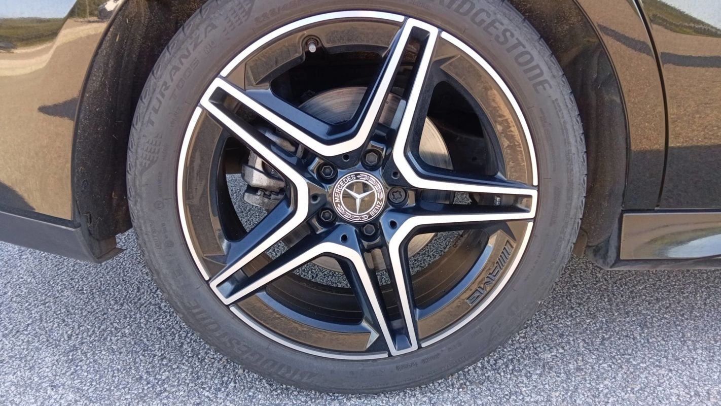 Mercedes CLA - Photo 16