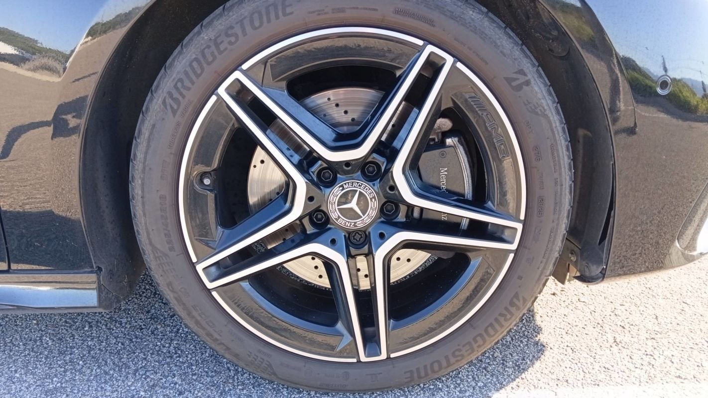 Mercedes CLA - Photo 17