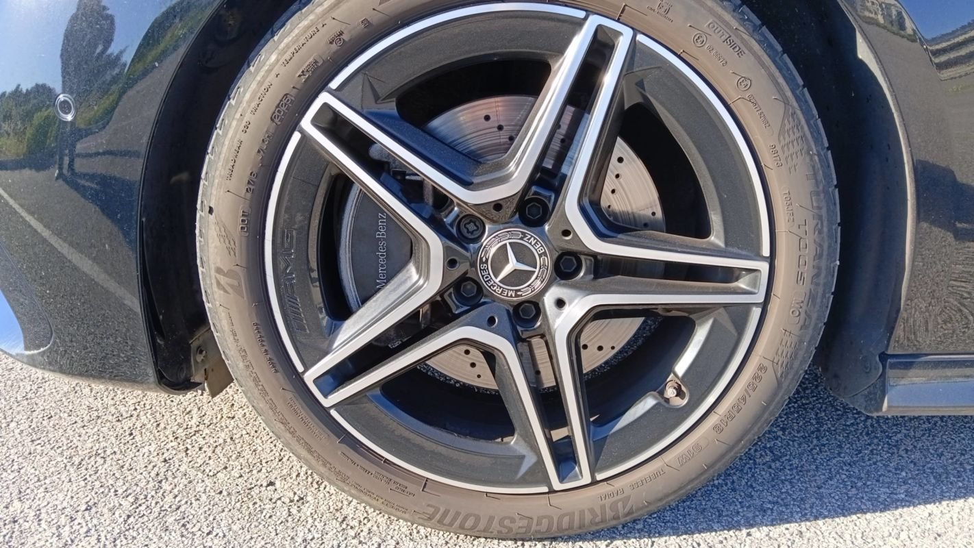 Mercedes CLA - Photo 18