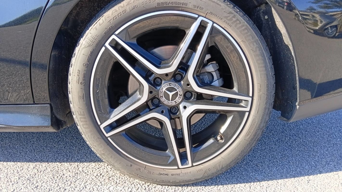 Mercedes CLA - Photo 19
