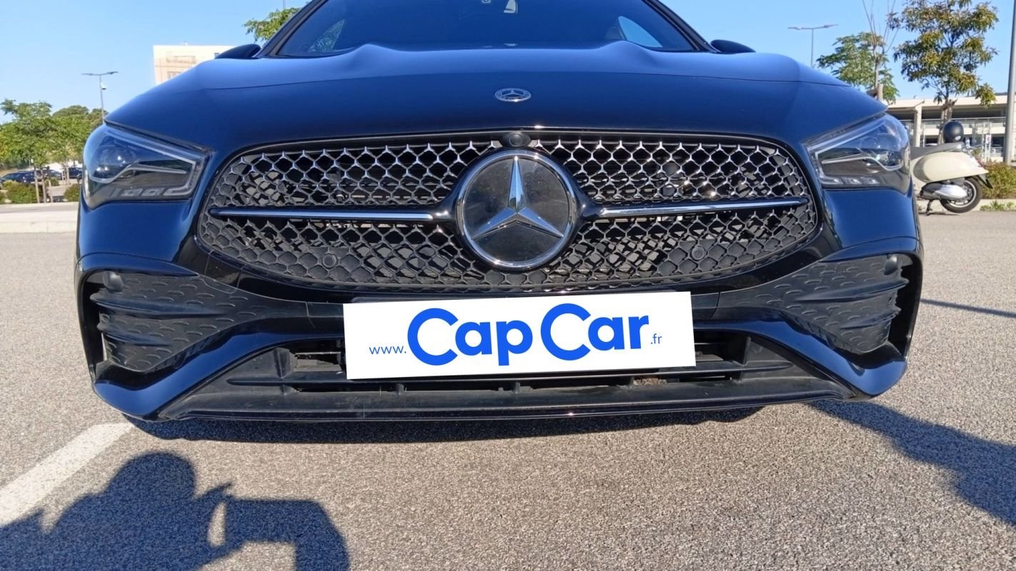 Mercedes CLA - Photo 20