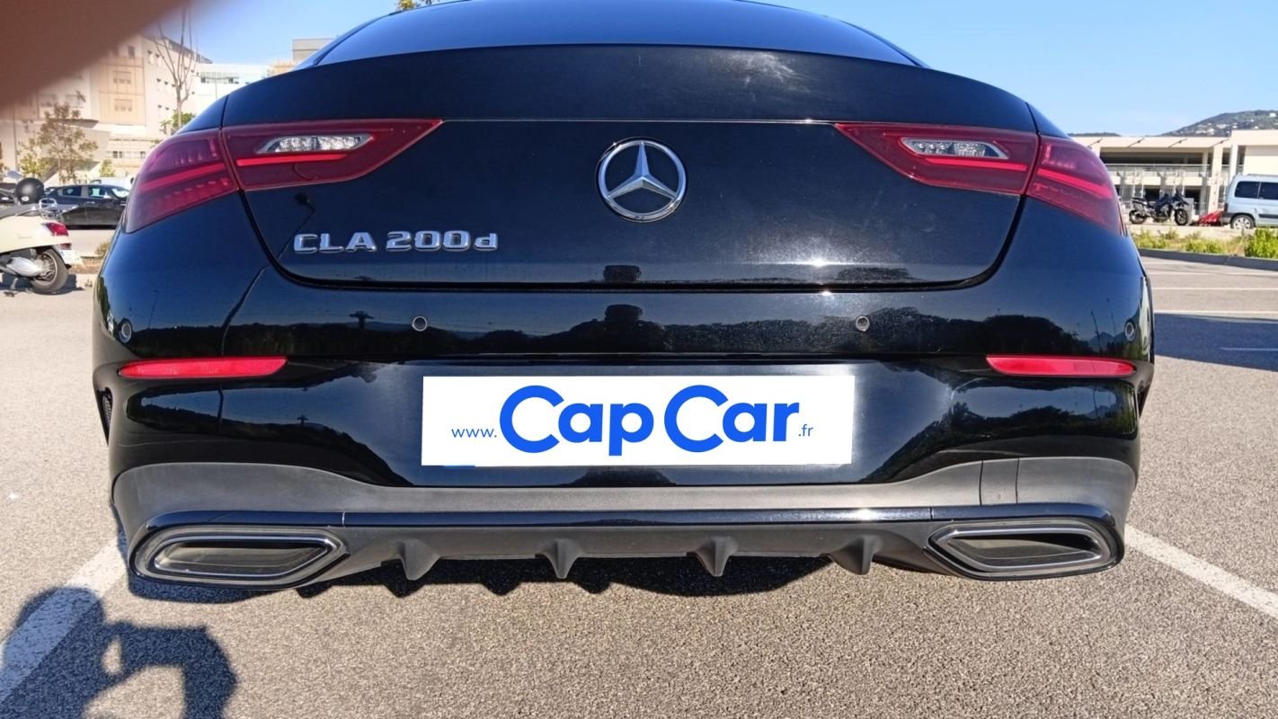 Mercedes CLA - Photo 21