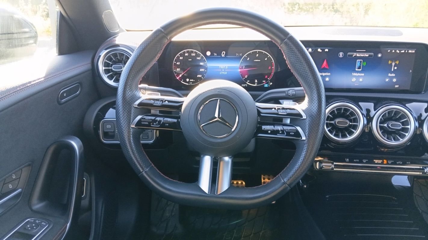 Mercedes CLA - Photo 23