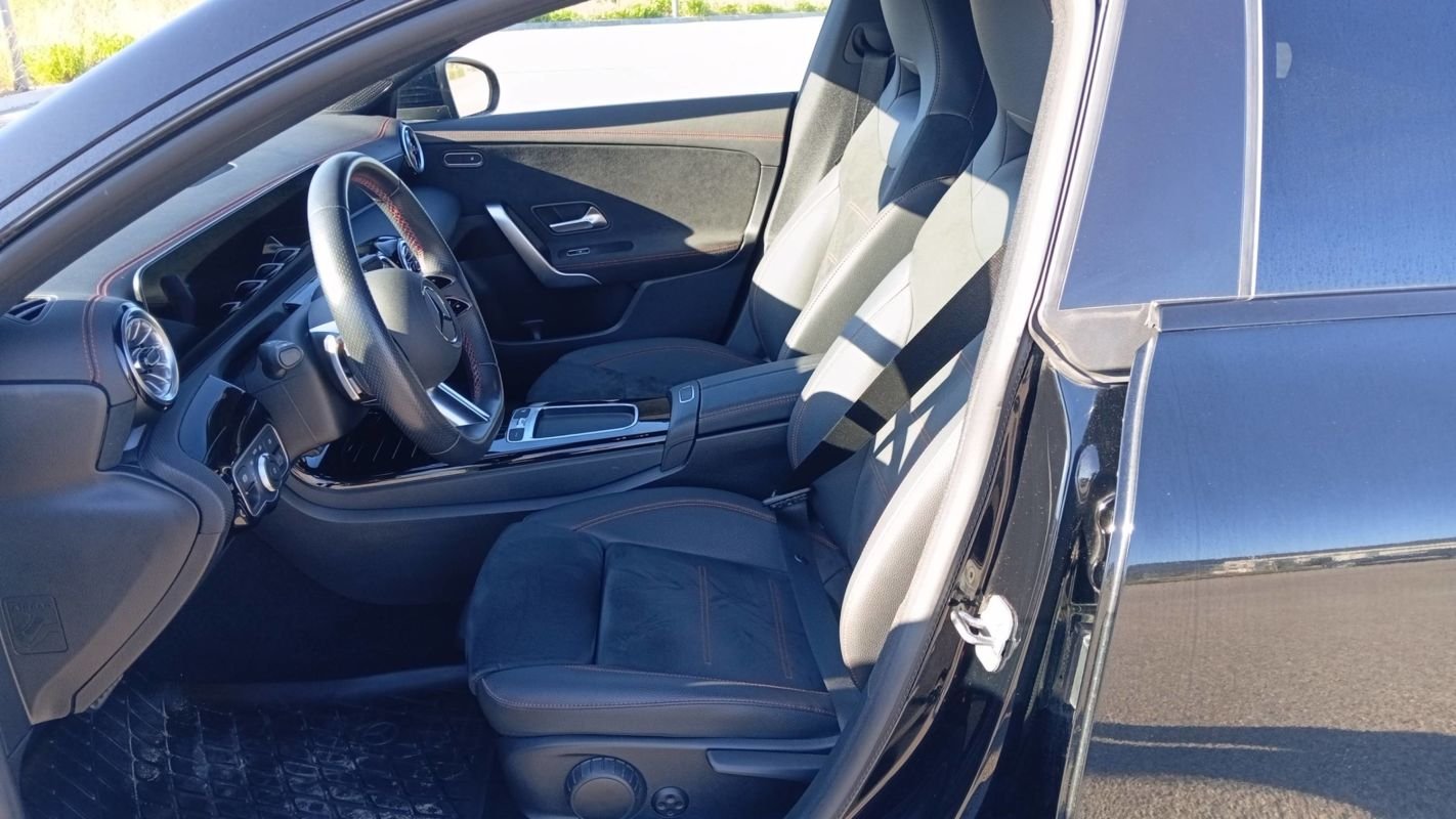 Mercedes CLA - Photo 26