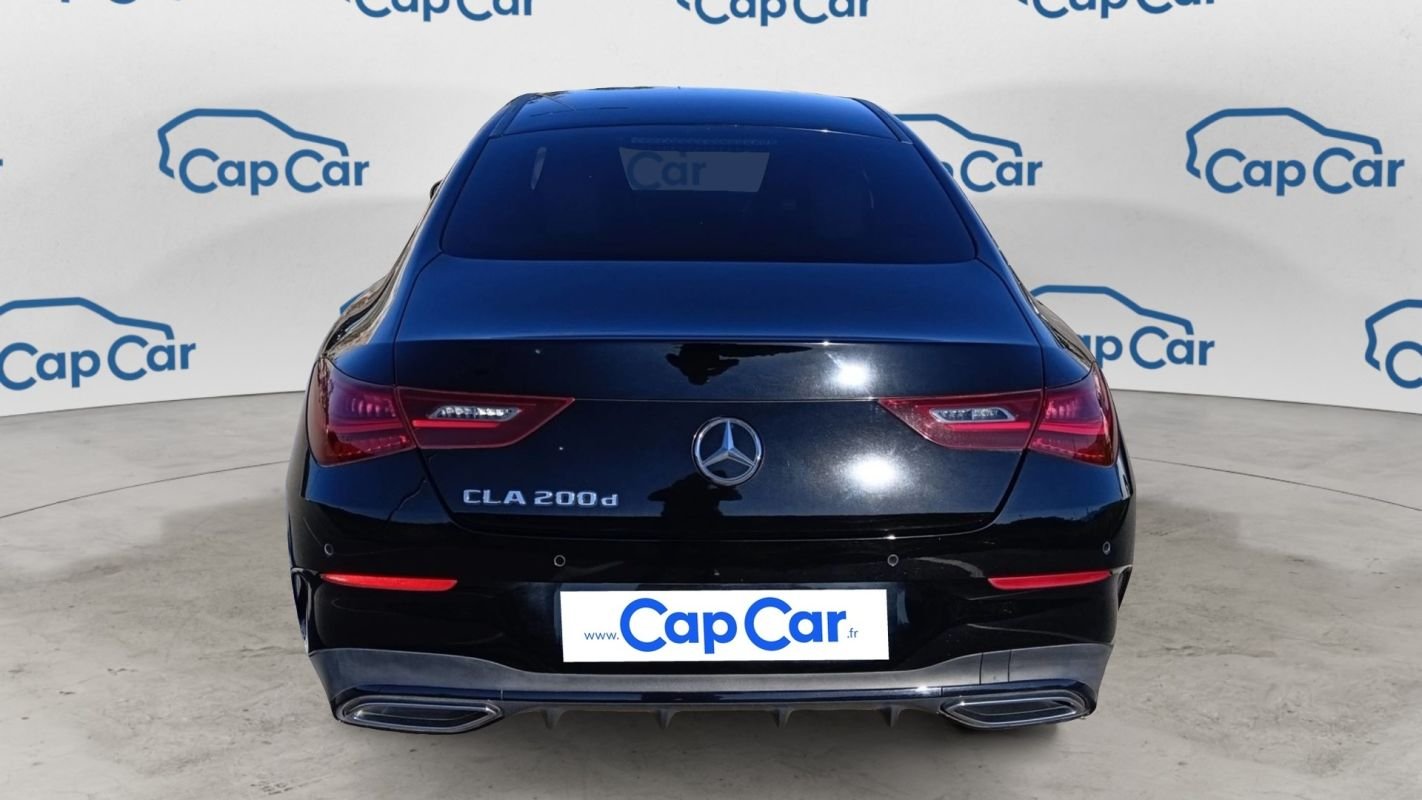 Mercedes CLA - Photo 3