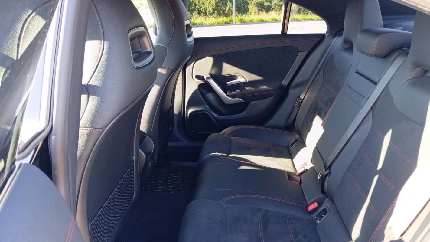 Mercedes CLA - Photo 9