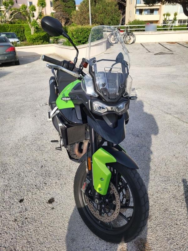 Triumph Tiger