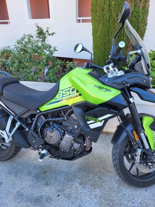 Triumph Tiger - Photo 2