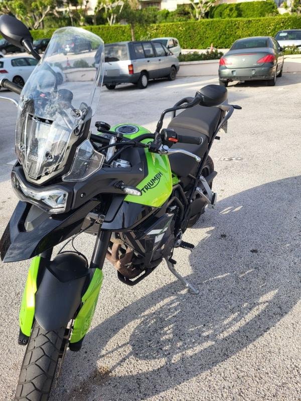 Triumph Tiger - Photo 4