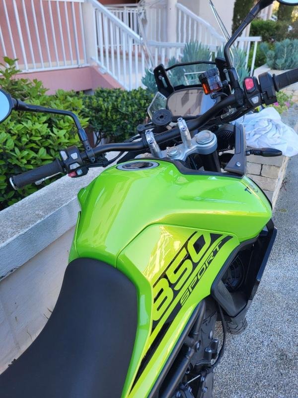 Triumph Tiger - Photo 5