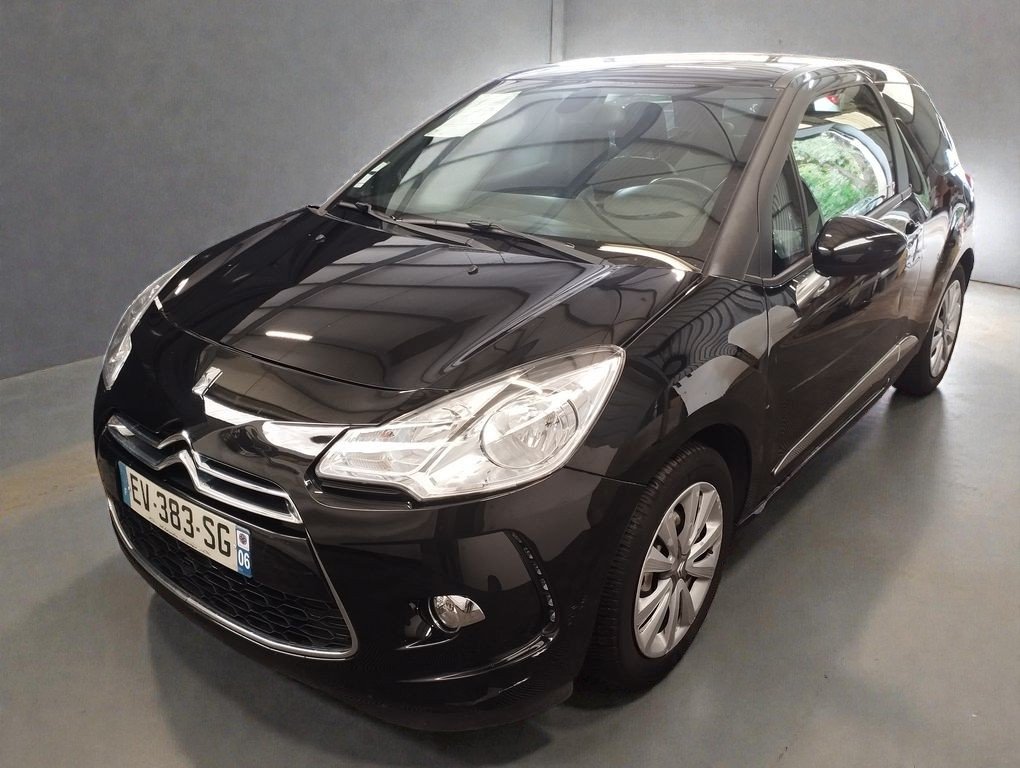 Citroën DS3