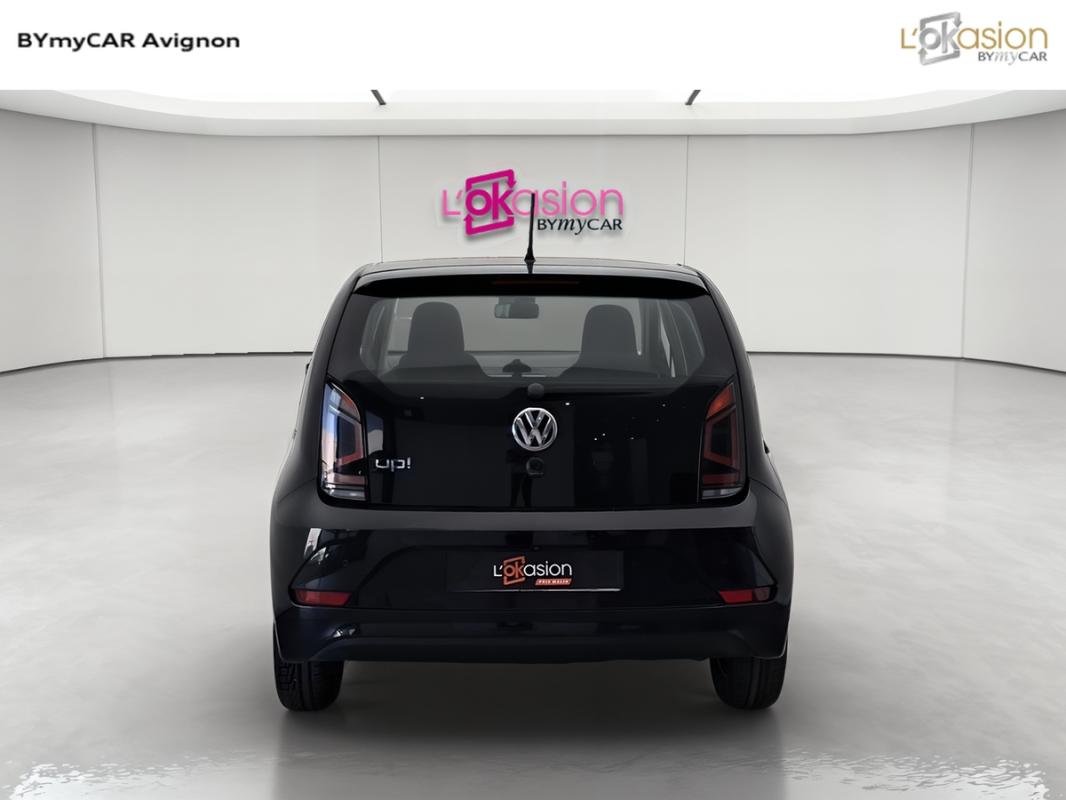 Volkswagen Up! - Photo 4