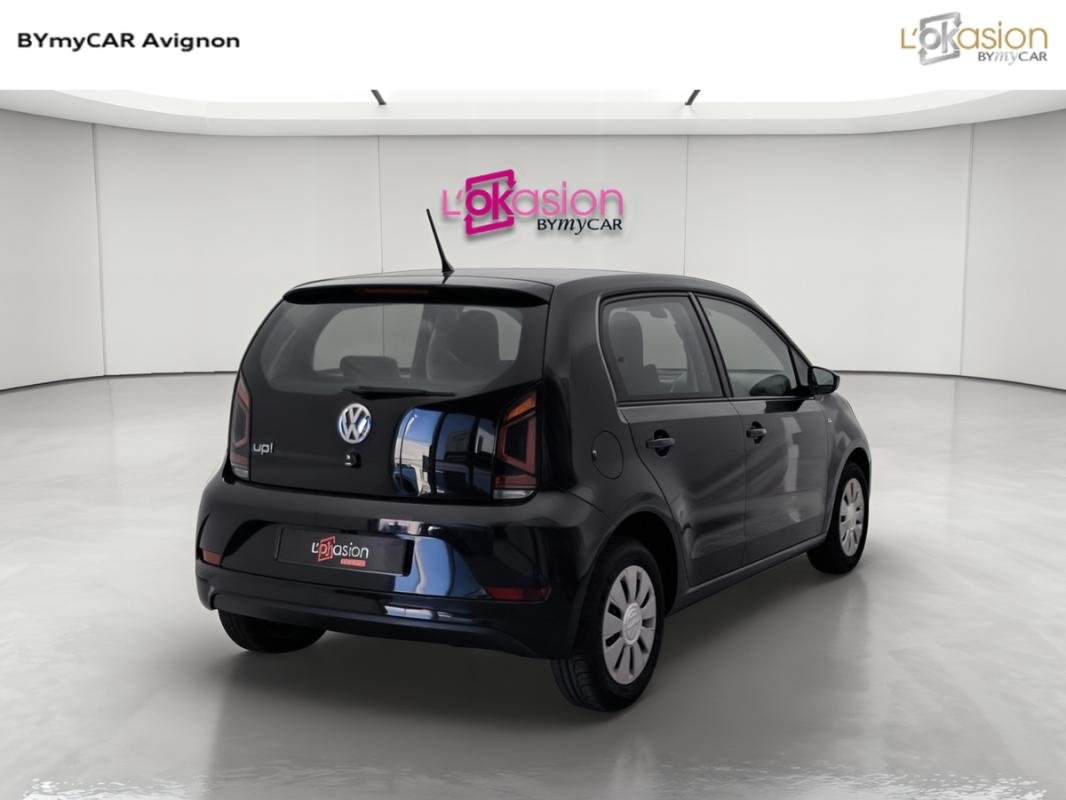 Volkswagen Up! - Photo 5