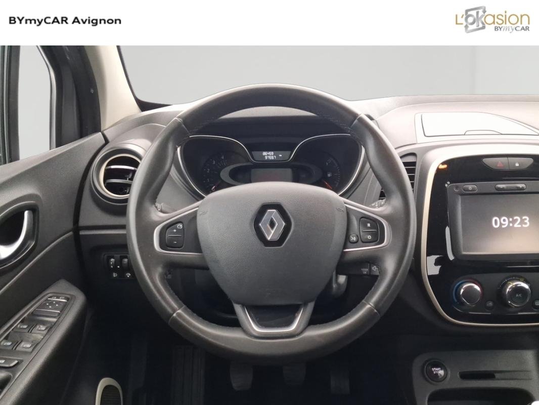 Renault Captur - Photo 11