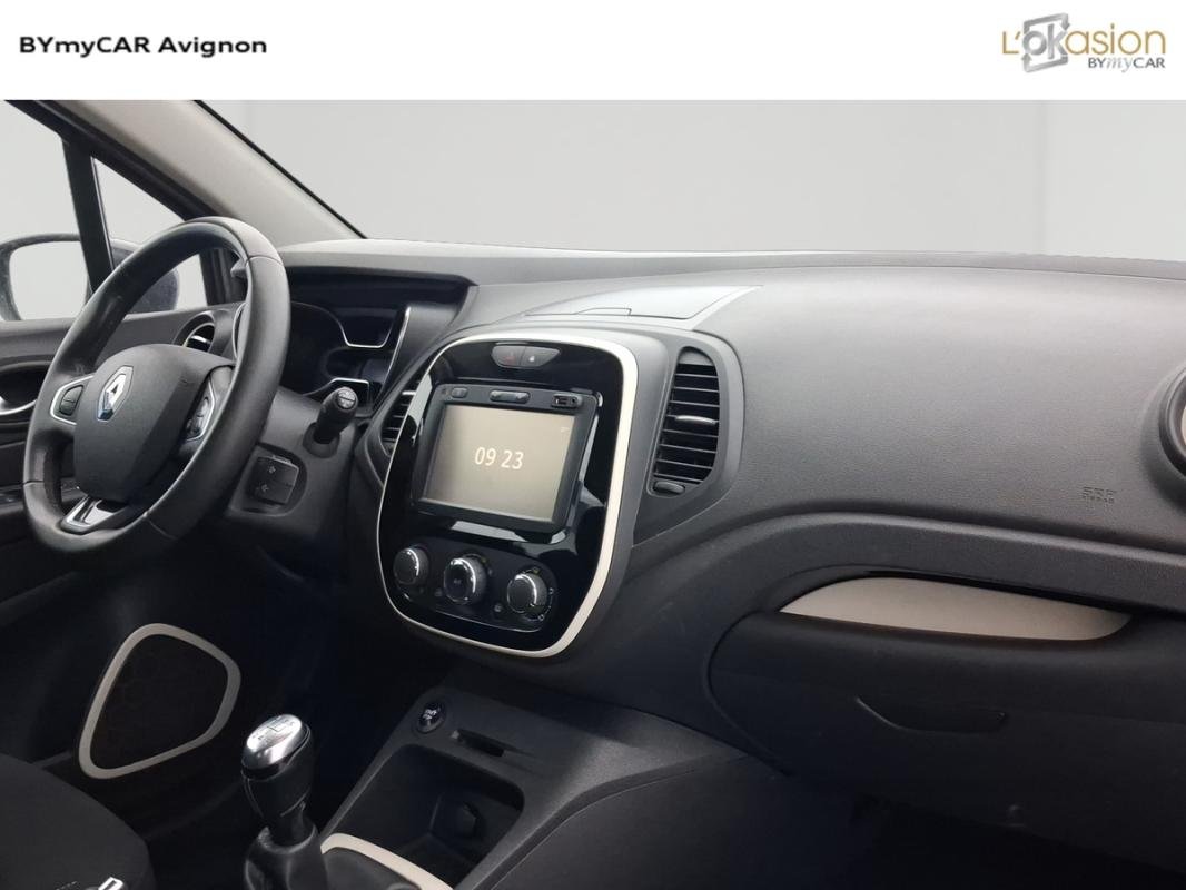 Renault Captur - Photo 27