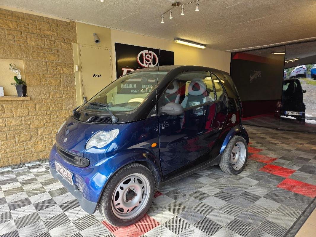 Smart ForTwo