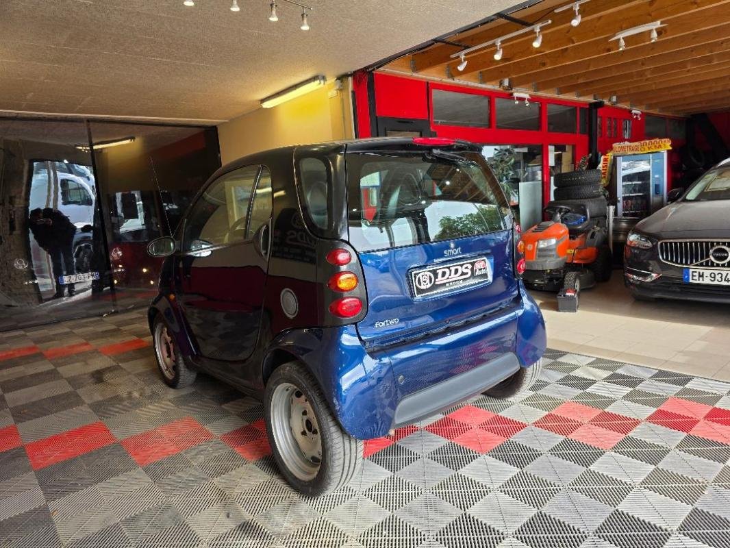 Smart ForTwo - Photo 11