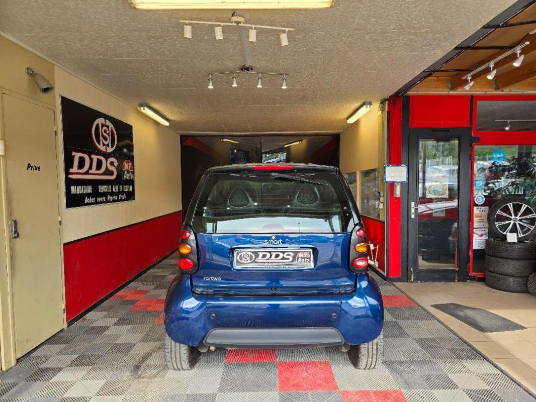 Smart ForTwo - Photo 12