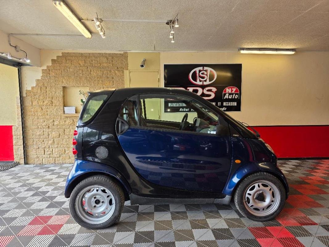 Smart ForTwo - Photo 13