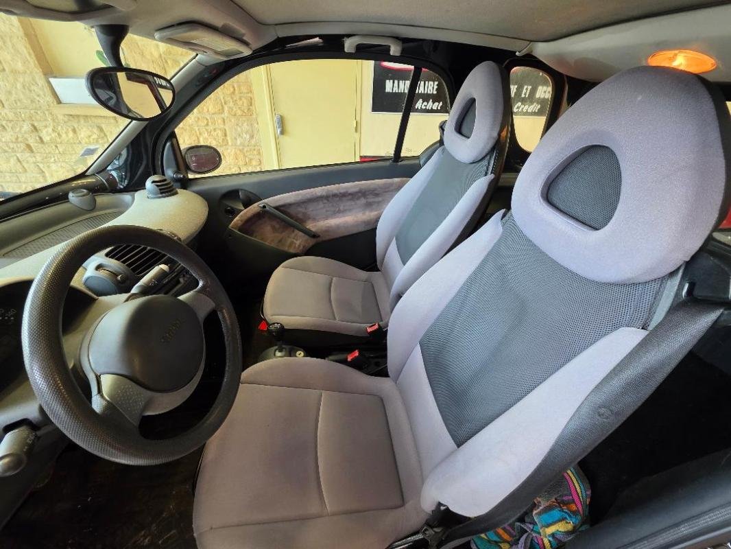 Smart ForTwo - Photo 14