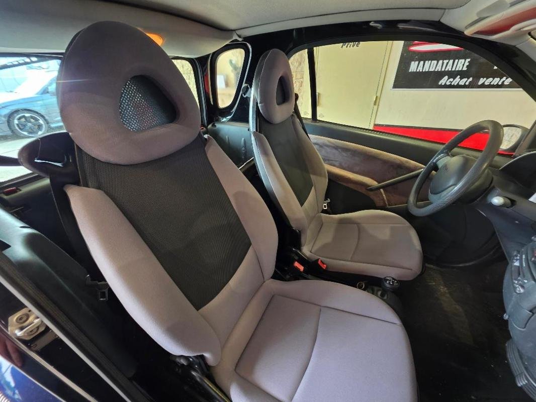 Smart ForTwo - Photo 15