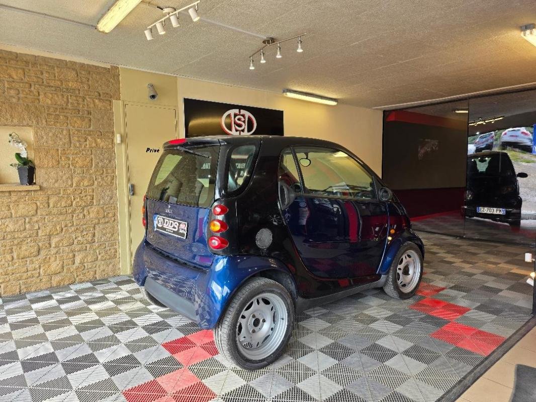 Smart ForTwo - Photo 2