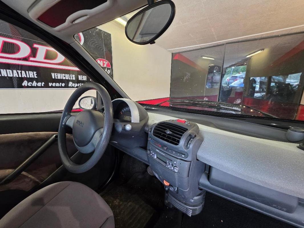 Smart ForTwo - Photo 3