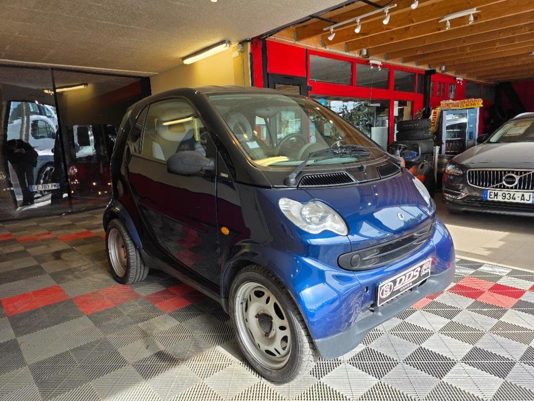 Smart ForTwo - Photo 4