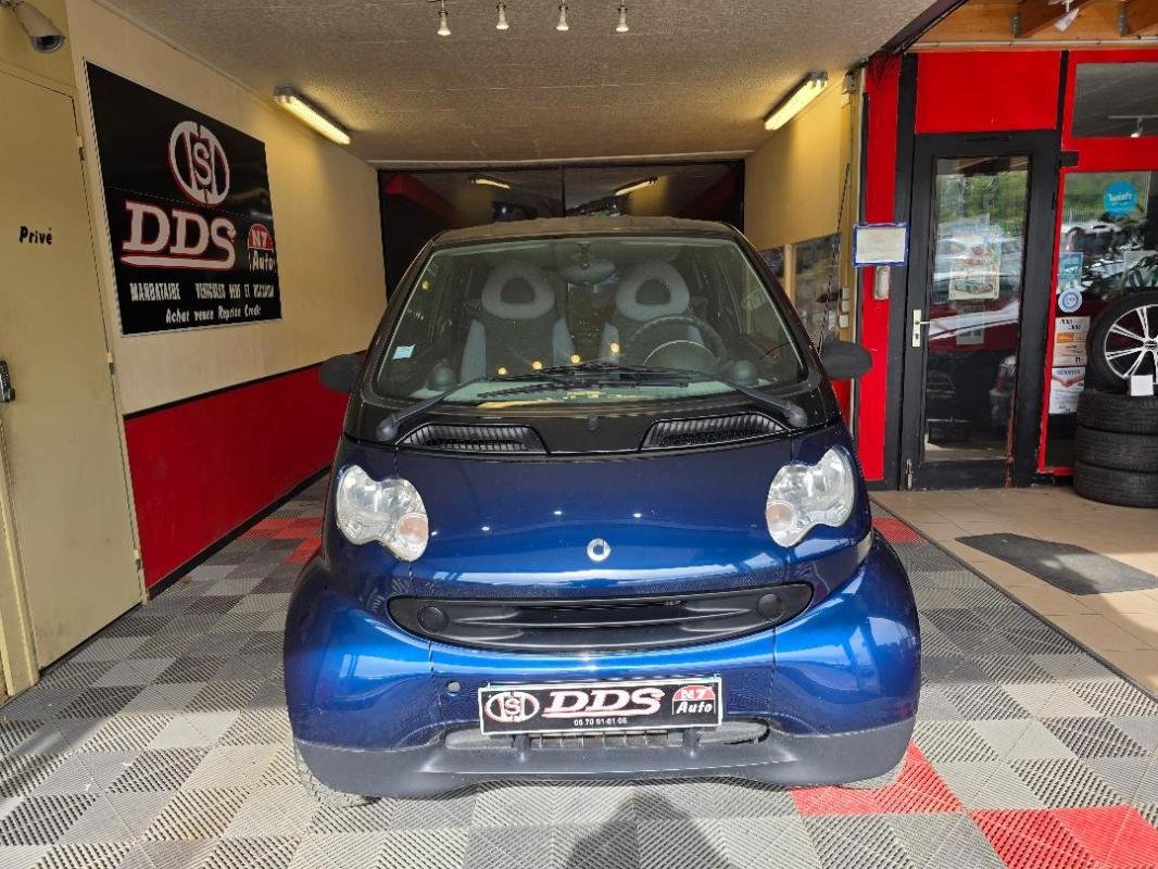 Smart ForTwo - Photo 5