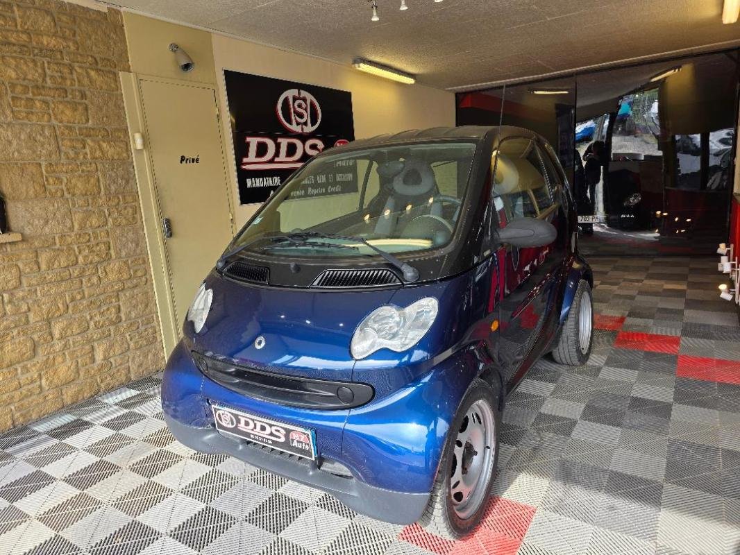 Smart ForTwo - Photo 6