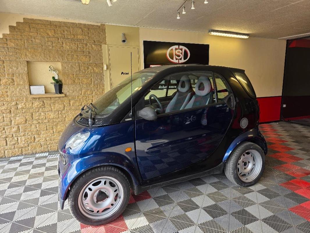 Smart ForTwo - Photo 7