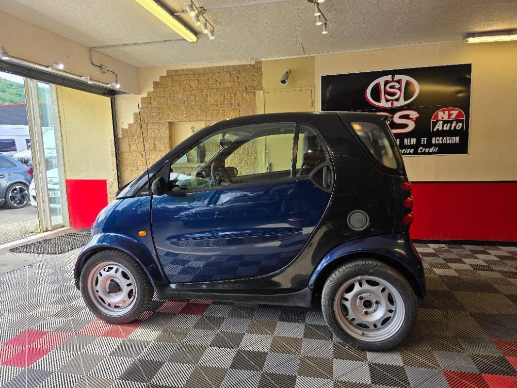 Smart ForTwo - Photo 8