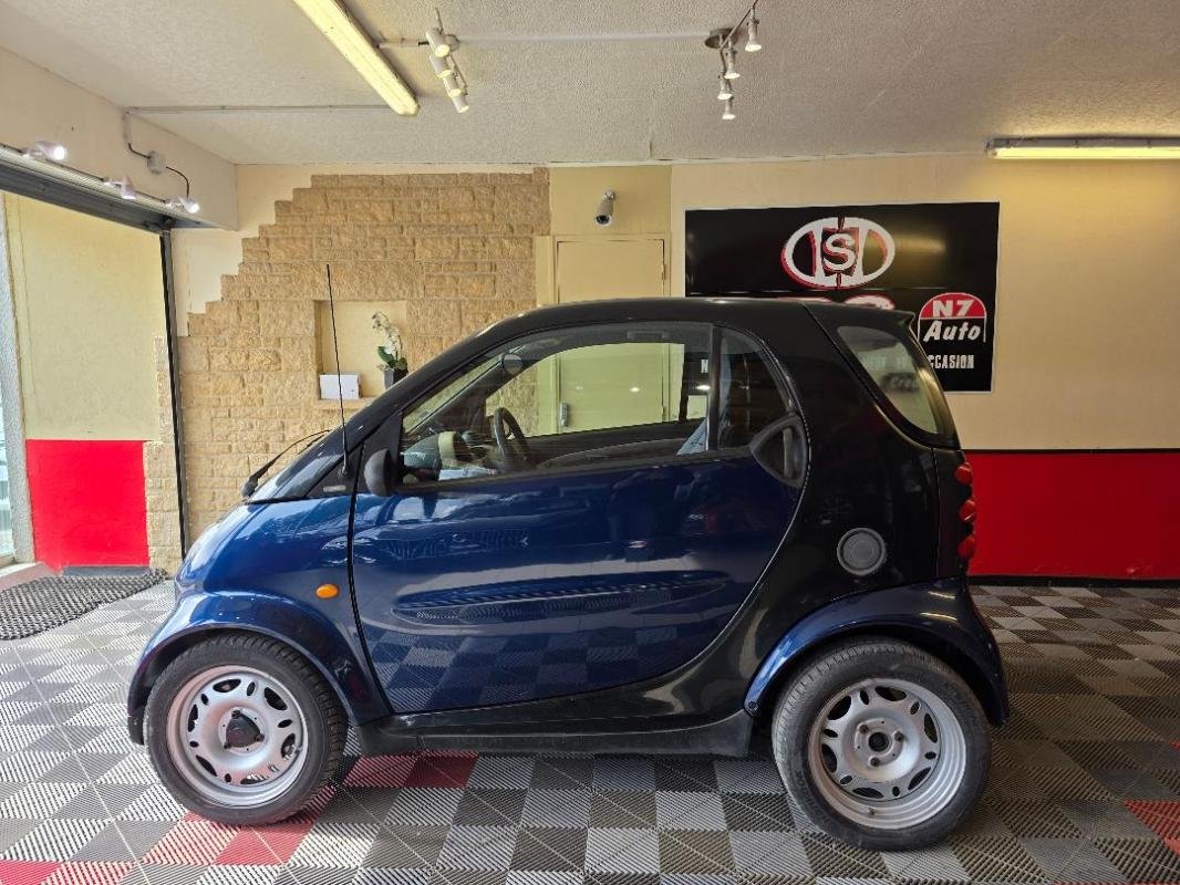 Smart ForTwo - Photo 9