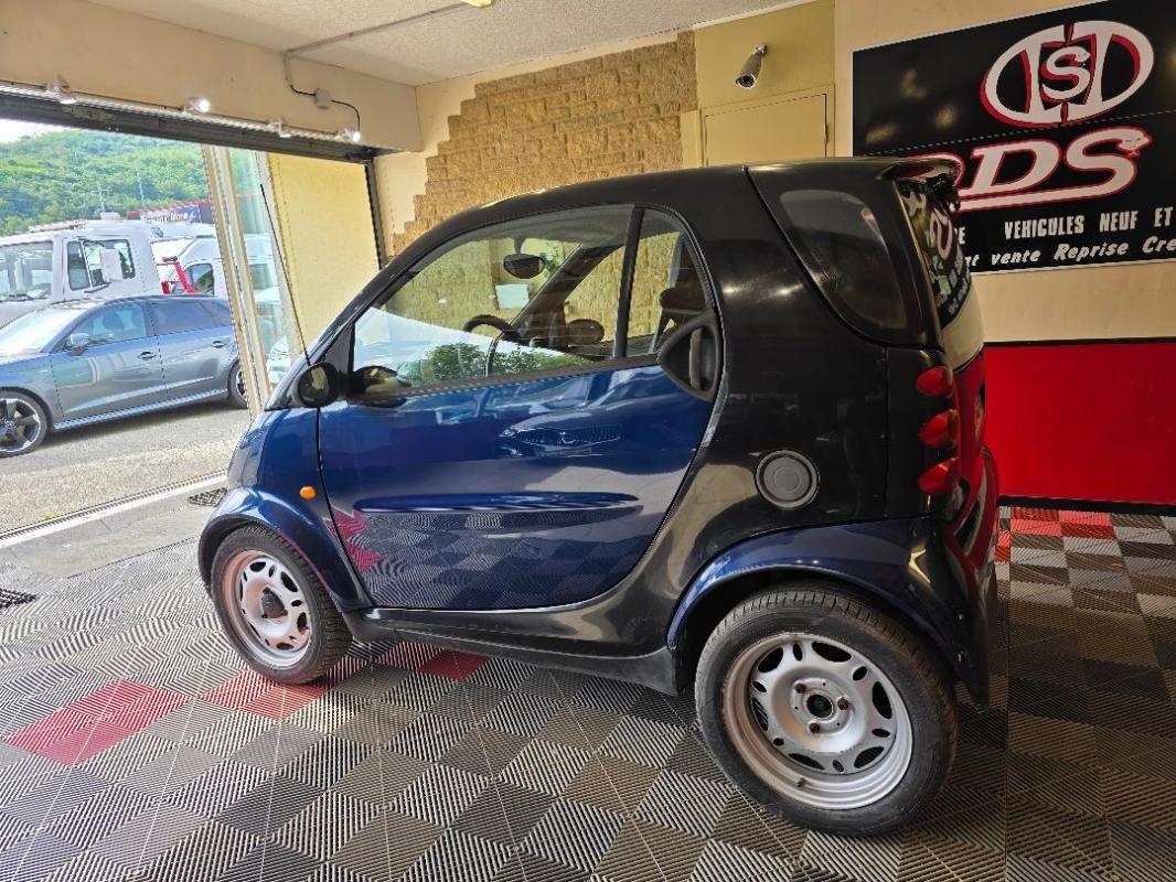 Smart ForTwo - Photo 10