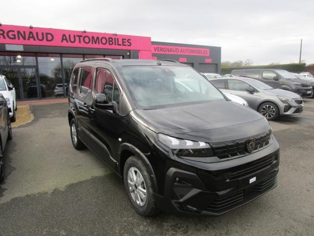 Peugeot Rifter