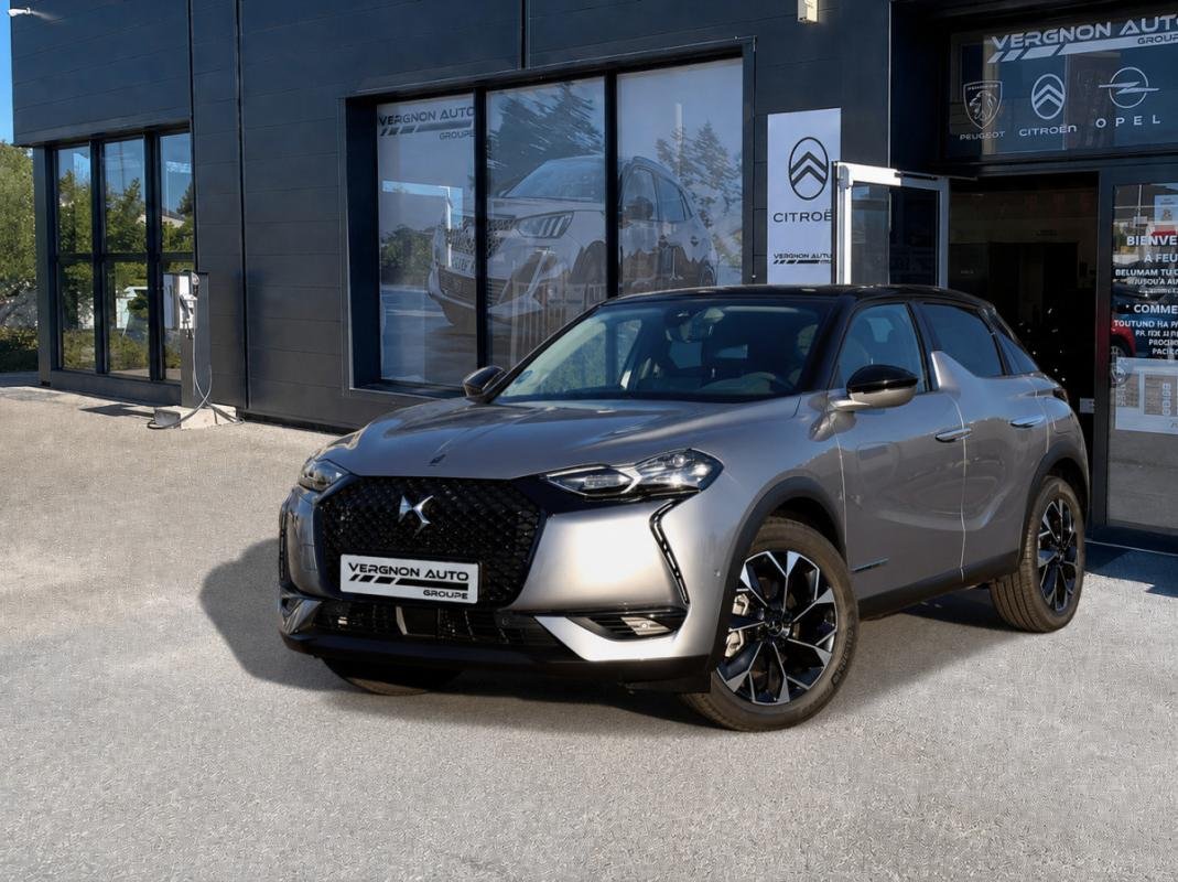 DS DS 3 Crossback