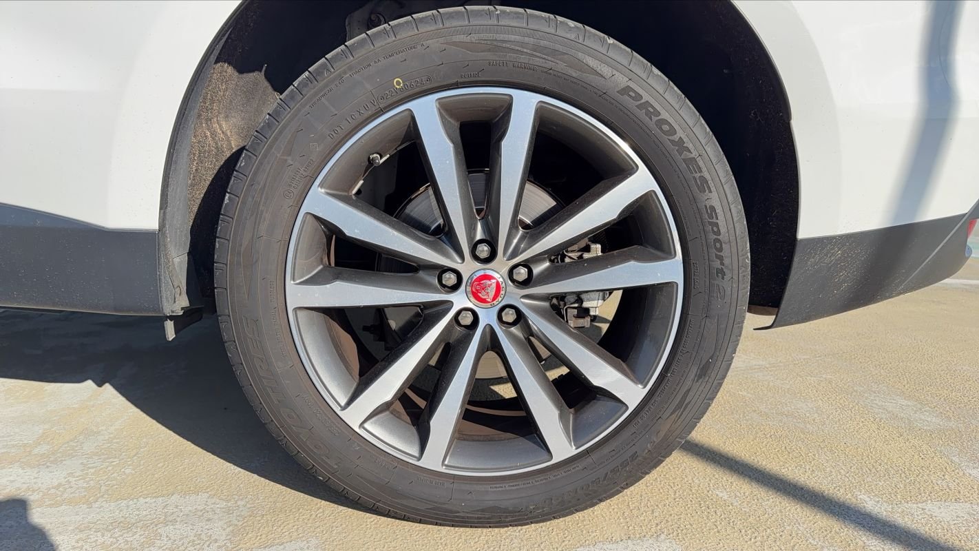 Jaguar F-Pace - Photo 19